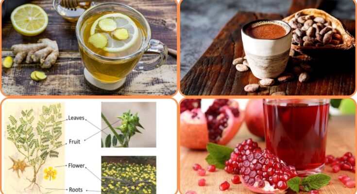 5 Drinks to Naturally Boost Your Sex Drive and Libido