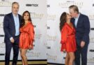'Law & Order' Star Chris Noth Raises 2 Biracial Sons with Wife He Didn't Marry for Over 10 Years - Their Unique Family Story
