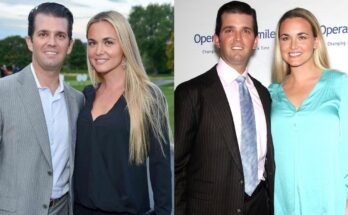 Who Is Vanessa Trump? The Woman Donald Trump Jr. Divorced After 12 Years & 5 Kids