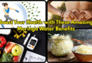 Boost Your Health with These Amazing Moringa Water Benefits