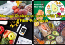 Manage Cholesterol Levels with These 8 Fiber-Rich Foods