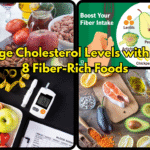 Manage Cholesterol Levels with These 8 Fiber-Rich Foods