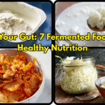 Reset Your Gut: 7 Fermented Foods for Healthy Nutrition